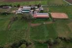 Paardenhouderij aan de Edersee (Duitsland) met rijhal