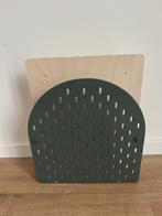 IKEA Wandopslag, 8x38x32 cm, Groen/Hout, Ophalen of Verzenden, Zo goed als nieuw