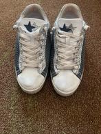 Italiaanse dames sneakers - maat 39, Ophalen of Verzenden, Zo goed als nieuw, Sneakers of Gympen