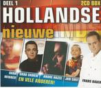 Hollandse Nieuwe - Deel 1 (2CD), Cd's en Dvd's, Cd's | Nederlandstalig, Ophalen of Verzenden, Zo goed als nieuw, Levenslied of Smartlap