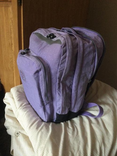 Grote XL Kipling rugtas schooltas als nieuw amper gebruikt, Sieraden, Tassen en Uiterlijk, Tassen | Schooltassen, Zo goed als nieuw