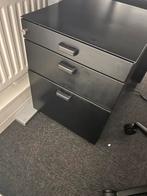 2x Metalen Ladekast te Koop, Minder dan 50 cm, Gebruikt, Verzenden, Minder dan 100 cm