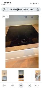 siemens keramische kookplaat goede staat, @siemens, Ophalen of Verzenden, Zo goed als nieuw, Siemens