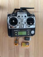 Futaba zender plus 5 ontvangers., Hobby en Vrije tijd, Ophalen of Verzenden, Gebruikt, Overige typen