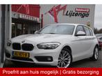BMW 1-serie 118i Sportstoelen | PDC | AC | Bluetooth | Cruis, Auto's, Gebruikt, Met garantie (alle), Wit, Origineel Nederlands