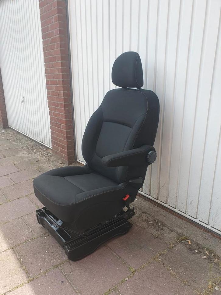 RENAULT TRAFIC / OPEL VIVARO COMFORT BIJRIJDERSSTOEL / STOEL, Auto-onderdelen, Interieur en Bekleding, Opel, Renault, Ophalen