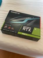 GPU Videokaart GeForce RTX 3060 Ti EAGLE OC 8gb, Computers en Software, Videokaarten, PCI-Express 4, Ophalen of Verzenden, Zo goed als nieuw