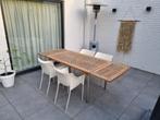 Tuinset met Philip Starck stoelen, Tuinset, Kunststof, Gebruikt, Stoel