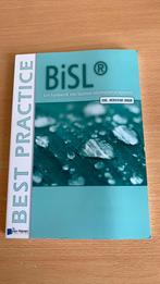 BiSL - Een framework voor business informatiemanagement., Ophalen of Verzenden, Ralph Donatz; Remko van der Pols; Frank van Outvorst