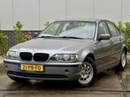 Bmw 3-serie 316i Black&Silver II, Auto's, 4 cilinders, Handgeschakeld, Sedan, 1285 kg