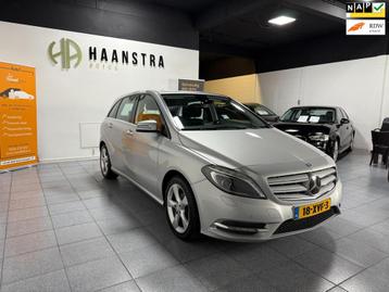 Mercedes-Benz B-klasse 180 Ambition Autom. Navi , Camera, 1e beschikbaar voor biedingen