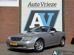 Mercedes SLK-klasse 200 K. Leder | Goed onderh. | APK 05-26, Automaat, Achterwielaandrijving, Gebruikt, 4 cilinders