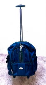 Samsonite Reiskoffer / Rugzak met Wieltjes, Sieraden, Tassen en Uiterlijk, Koffers, Gebruikt, 50 tot 60 cm, Ophalen of Verzenden