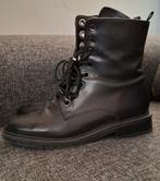 Gabor Comfort Boots ZGAN Maat 6 (valt als 40/41), Verzenden, Zwart, Lage of Enkellaarzen, Gabor