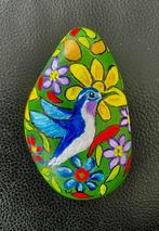 hobby geschilderde steen, Ophalen of Verzenden, Nieuw, Materiaal