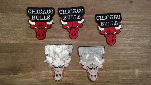 Chicago Bulls NBA Basketbal sport patch kleding embleem, Verzamelen, Sportartikelen en Voetbal, Nieuw, Verzenden