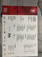 WEDSTRIJD INFO FC TWENTE-PEC ZWOLLE 17-18, Verzamelen, Ophalen of Verzenden, Zo goed als nieuw, F.C. Twente, Overige typen