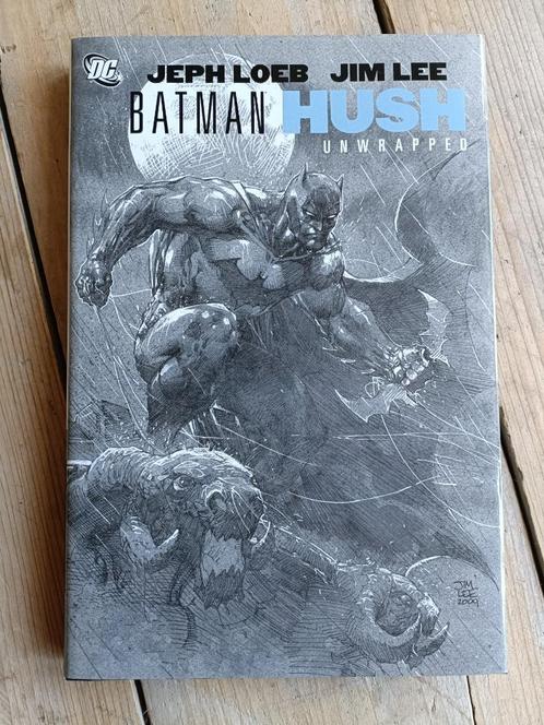 Batman Hush Unwrapped Deluxe, Boeken, Strips | Comics, Nieuw, Amerika, Ophalen of Verzenden