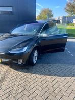 Tesla Model X 2018 Zwart, Auto's, Automaat, Model X, Zwart, 2433 kg