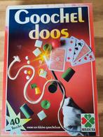 Goochel Doos - Complete Beginnersset voor Kinderen, Ophalen of Verzenden, Nieuw, Ontdekken