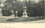 (301-218-053) Scheveningen Standbeeld van Huygens, Verzenden, Zuid-Holland