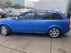 Audi S4 Avant 4.2 V8 quattro, Automaat, 1730 kg, Gebruikt, 110 €/maand