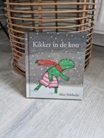 Kikker in de Kou - Max Velthuijs, Boeken, Ophalen of Verzenden, Nieuw, Max Velthuijs, Sprookjes