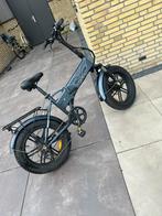 Opvouwbare Engwe fatbike, Fietsen en Brommers, Minibikes, Midibikes en Pitbikes, Overige typen, Ophalen of Verzenden, Zo goed als nieuw