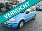 Fiat Panda 1.2 Class met Elec.Glazen Panoramadak, Voorwielaandrijving, Stof, Gebruikt, Origineel Nederlands