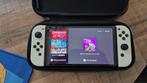 Nintendo Switch OLED | Zo goed als nieuw, Ophalen, Zo goed als nieuw, Met 1 controller, Switch OLED