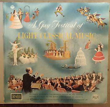 A Gay Festival of Light Classical Music beschikbaar voor biedingen
