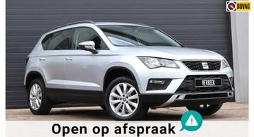 SEAT Ateca 1.4 EcoTSI Style Alcantara/Navi/PDC/Cruise/Clima beschikbaar voor biedingen