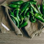 BIO zaden Jalapeño peper, Ophalen of Verzenden, Voorjaar, Volle zon, Zaad