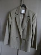 Blazer colbert - maat S - Mango - ruitje - nog nieuw, Kleding | Dames, Ophalen of Verzenden, Nieuw, Maat 36 (S)