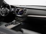 Volvo XC90 T8 Recharge AWD Inscription Exclusive / Luchtveri, Auto's, 4 cilinders, Blauw, 7 stoelen, Bedrijf
