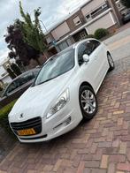 Peugeot 508 1.6 THP SW AUT 2012 Wit, Auto's, Wit, 14 km/l, Stationwagon, Particulier