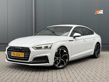 Audi A5 Sportback 1.4 TFSI 150pk S-Line Edition Automaat 19" beschikbaar voor biedingen