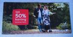 CENTERPARCS HOOGSTE KORTING (snelle reactie) 👍, Tickets en Kaartjes, Drie personen of meer, Kortingsbon, Bungalowpark