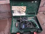 Bosch PBH 20 RE Boorhamer, Gebruikt, Boor- en/of Breekhamer, Ophalen of Verzenden, Variabele snelheid