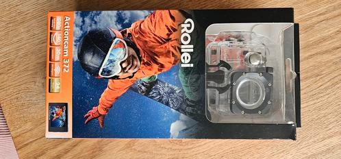 Rollei Actioncam 372 - Nieuw in doos!, Audio, Tv en Foto, Actiecamera's, Nieuw, Rollei, Ophalen of Verzenden