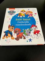 Paw patrol - Dubbeldik voorleesboek, Ophalen of Verzenden, Zo goed als nieuw, Diversen