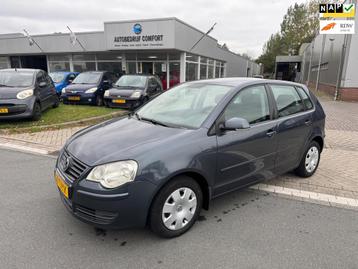 Volkswagen Polo 1.4-16V Optive. Airco / lage km-stand. beschikbaar voor biedingen