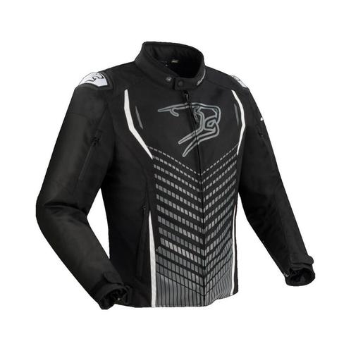 Bering Gang motorjas SALE, Motoren, Kleding | Motorkleding, Jas | textiel, Heren, Nieuw met kaartje, Ophalen of Verzenden