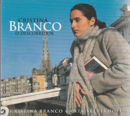 Latin Fado C.D. (2002) : Cristina Branco- O Descobridor, Cd's en Dvd's, Cd's | Latin en Salsa, Gebruikt, Ophalen of Verzenden