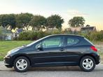 Peugeot 207 1.4 VTi XS Pack 3-Drs ECC Audio/CD Electric pakk, Auto's, Zwart, Zwart, Bedrijf, Handgeschakeld
