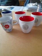 bekers, Ophalen of Verzenden, Zo goed als nieuw, Overige stijlen, Kop(pen) en/of Schotel(s)