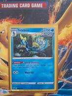 Inteleon promo kaart, Hobby en Vrije tijd, Verzamelkaartspellen | Pokémon, Ophalen, Zo goed als nieuw, Losse kaart