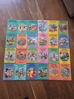 Disney's Wereldclub - 24 Boeken, Ophalen of Verzenden, Gelezen, Disney, Fictie algemeen
