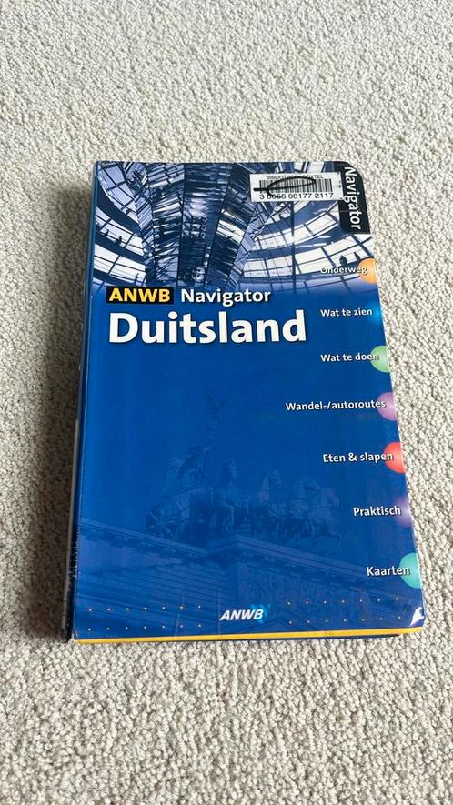 Duitsland, Boeken, Reisgidsen, Zo goed als nieuw, Europa, ANWB, Ophalen of Verzenden
