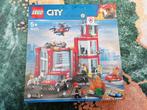 Nieuw! Lego brandweerkazerne 60215, Kinderen en Baby's, Speelgoed | Duplo en Lego, Ophalen, Nieuw, Complete set, Lego